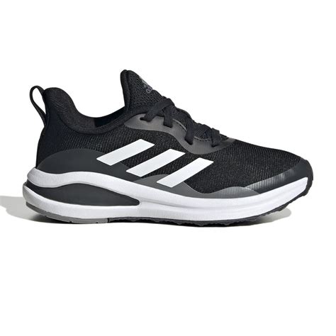 adidas FORTARUN K BLACK/WHITE/GREY, 33 